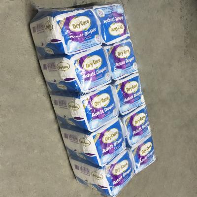 A grade adult diapers