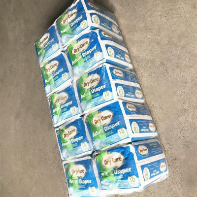 A grade adult diapers