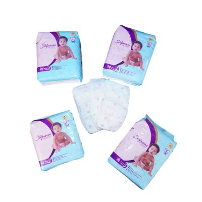 baby diapers