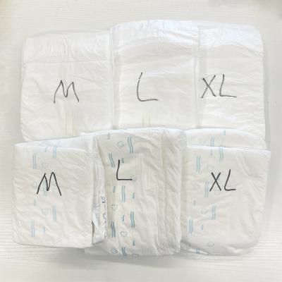 A grade adult diapers