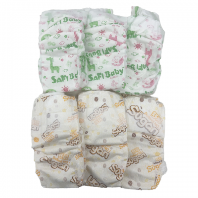 baby diapers