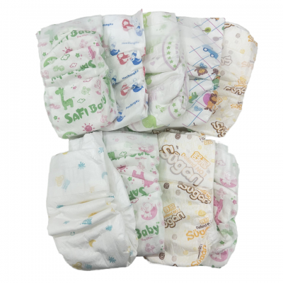 baby diapers