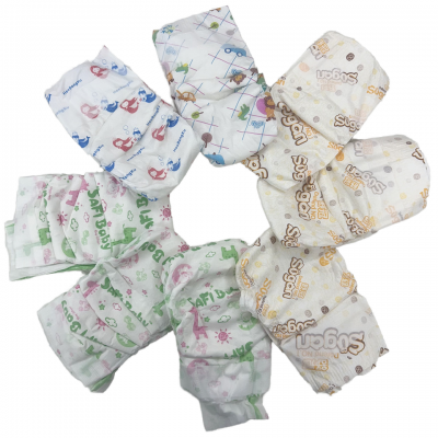 baby diapers