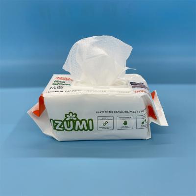 Facial Wet Wipe