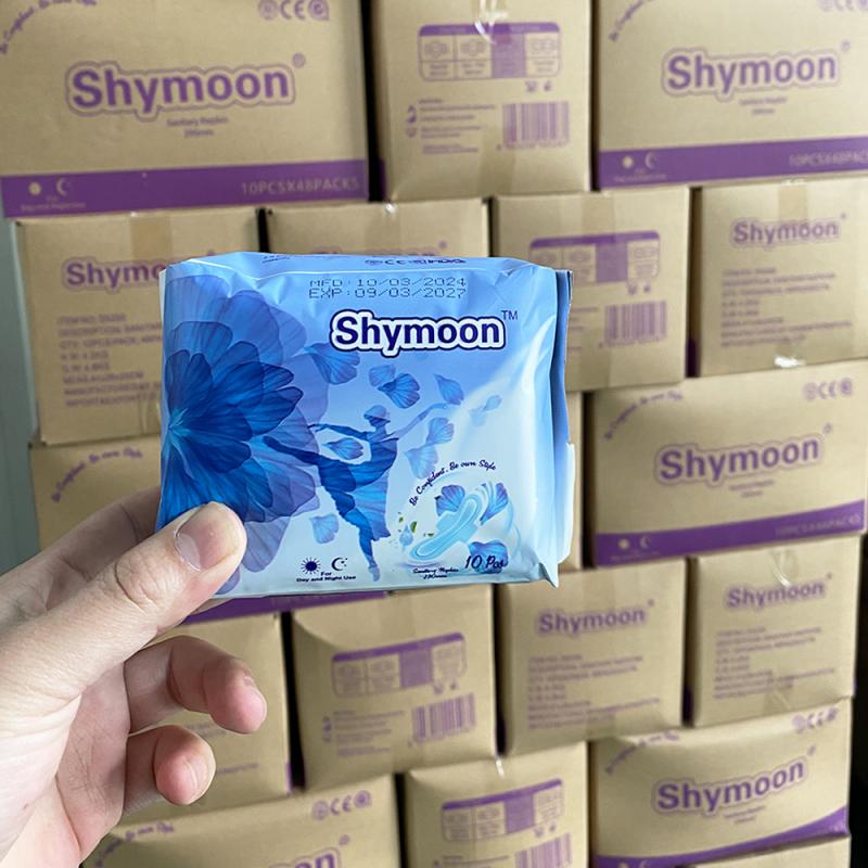 high absorbency sanitary napkins