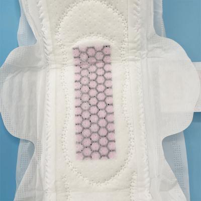 Overflow High Absorption Sanitary Pads
