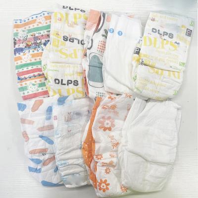 Competitive B Grade Diapers for Wholesalers