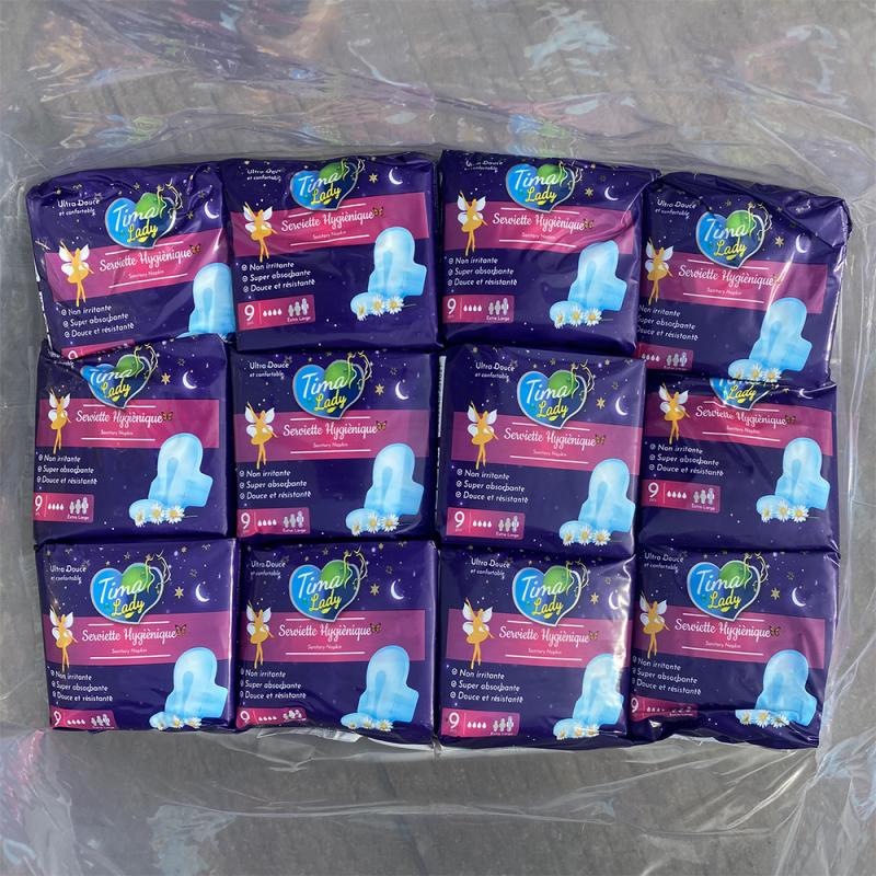 sanitary napkins pads towel
