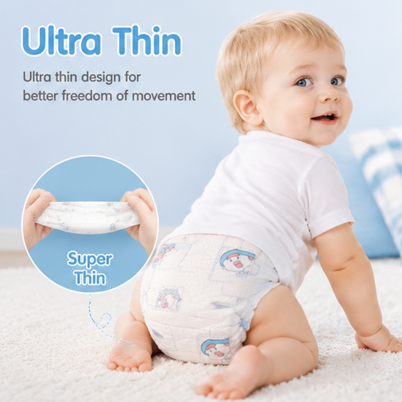 baby diapers