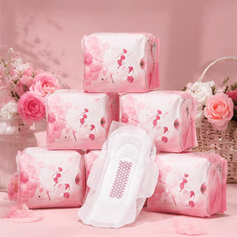  sanitary pads napkins