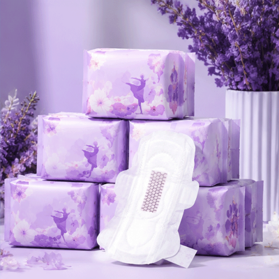 sanitary pads napkins