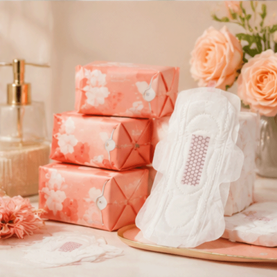  sanitary pads napkins