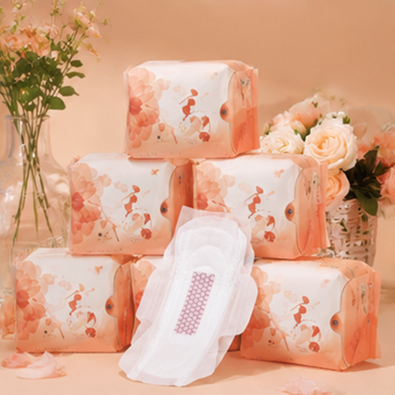  sanitary pads napkins