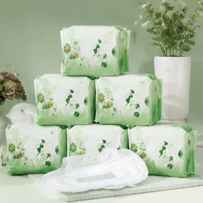  sanitary pads napkins