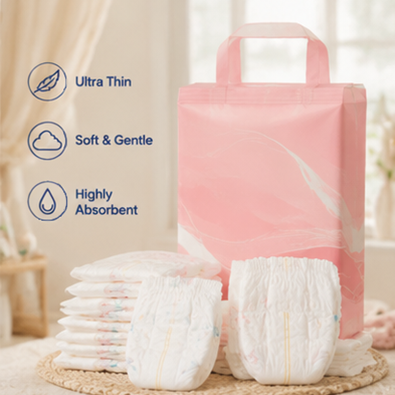 Hygiene Baby Products Baby Diapers