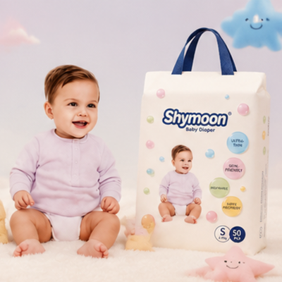 Super Soft Surface Baby Diapers