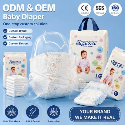 Newly Baby Diapers