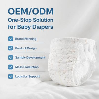 Large Size Baby Diapers
