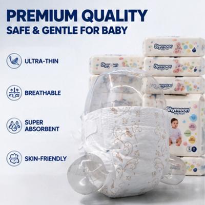 Baby Diapers Manufacturer