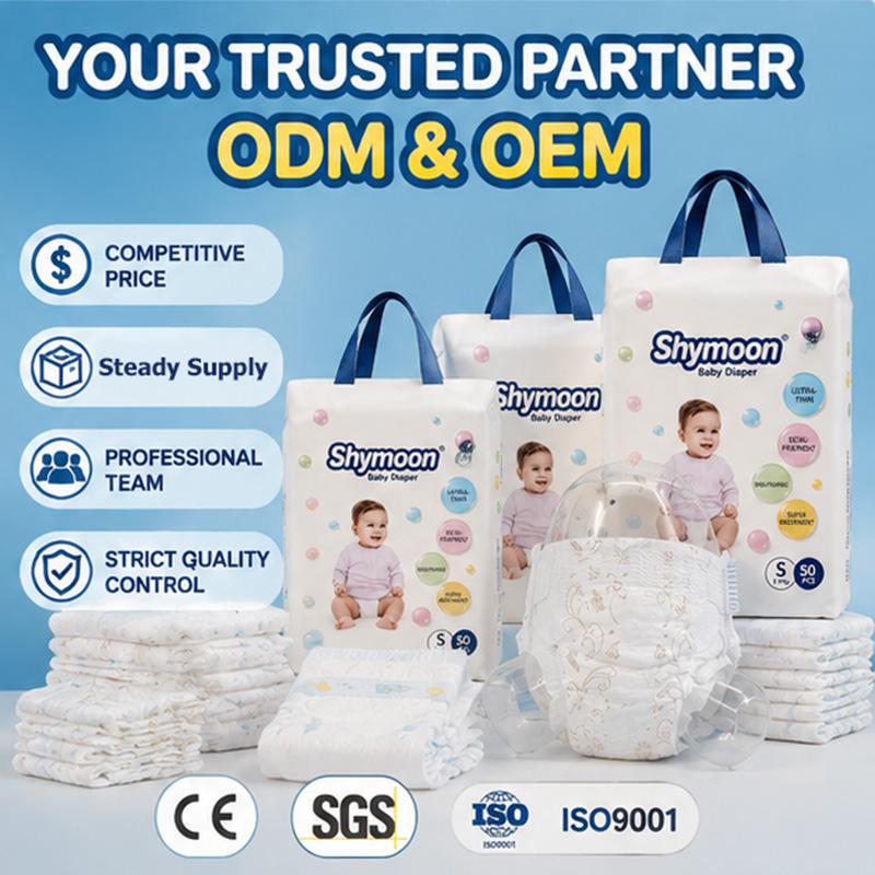 Baby Diapers Manufacturer
