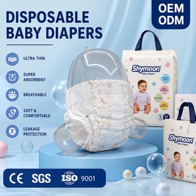 Baby Diapers Manufacturer