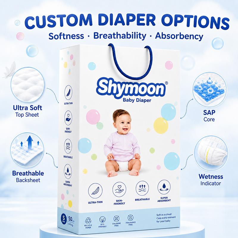 Baby Diaper Buyer