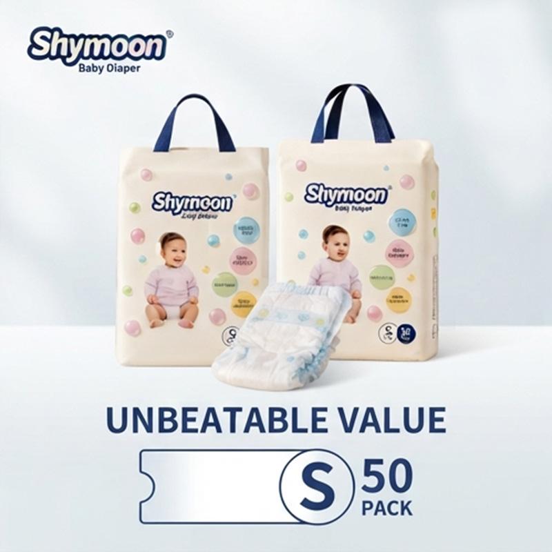 Leakage Protection Baby Diapers