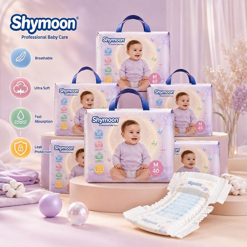 All Size Jumbo Paking Baby Diapers