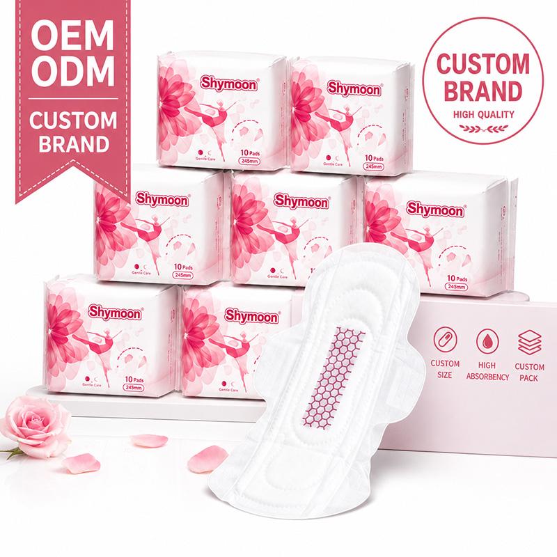  sanitary pads napkins