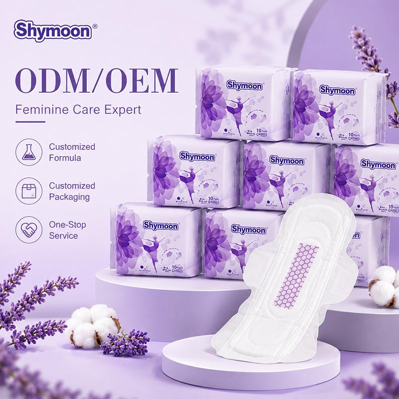  sanitary pads napkins