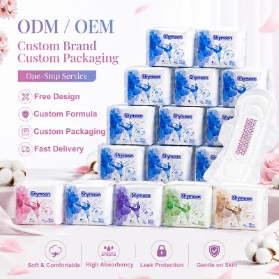 sanitary pads napkins