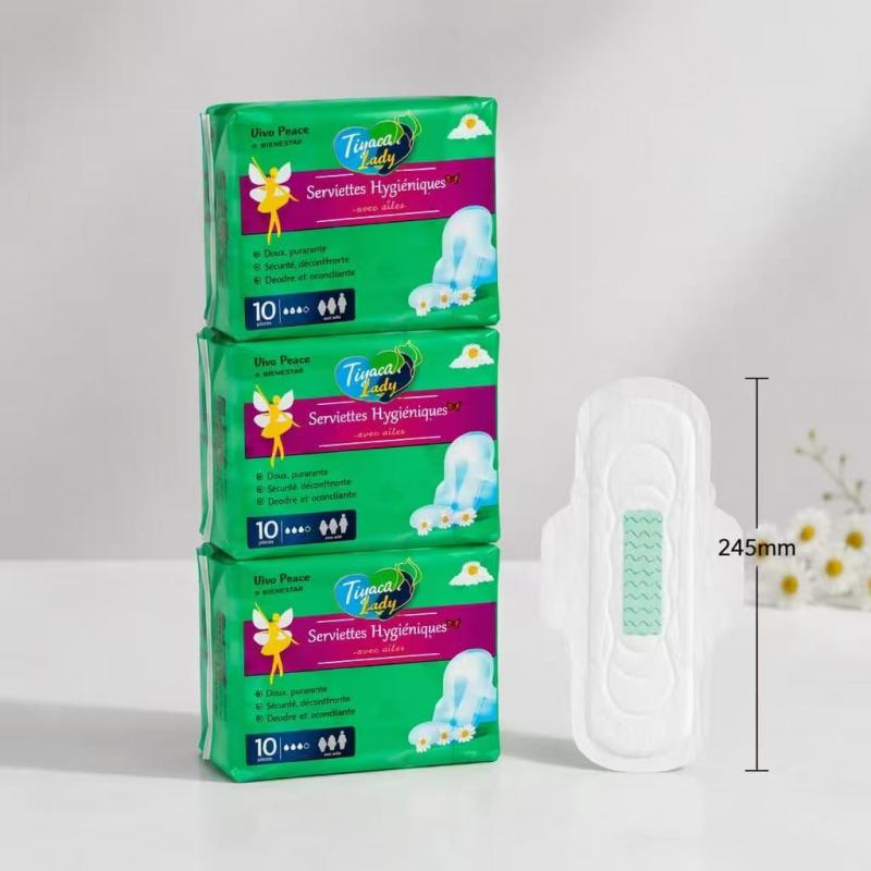 Grade A Sanitary Towel