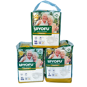 اكتشف الجيل الجديد من حفاضات الكبار من XIAMEN HONGFUTAI: تصميم أفضل، راحة أفضل